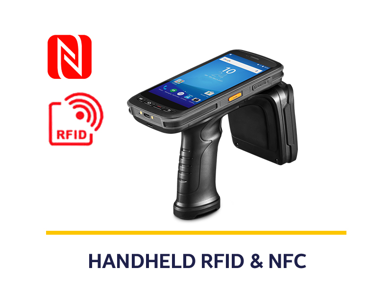 Handheld para Precintos 3 Estados
