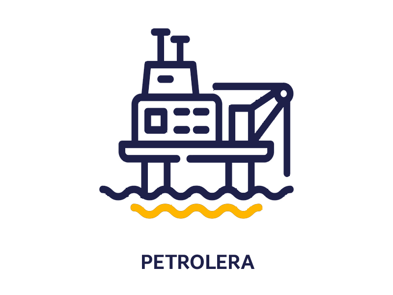 Pbcorp área Petrolera
