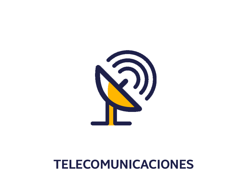 Pbcorp área Telecomunicaciones