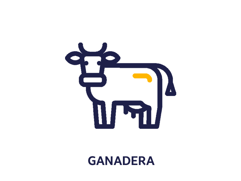 Pbcorp área ganadería